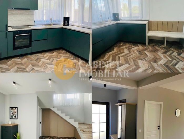 Casa individuala - La asfalt - 2 bai - mobilata complet - Poză 3