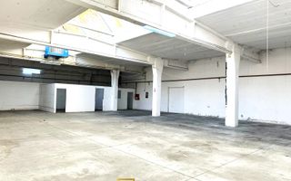 Hala industriala de inchiriat – 417 mp – zona centrala Arad - Poză 4