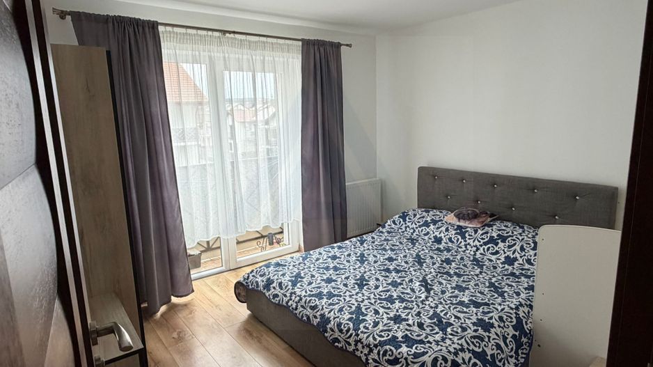 Apartament 2 camere etaj 2 cu 2 balcoane si parcare in Arhitectilor - Poză 8