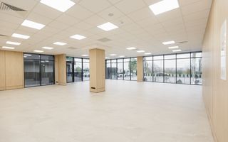 Chirie un complex de birouri ultra-modern, bulevardul Dacia, Botanica - Poză 11