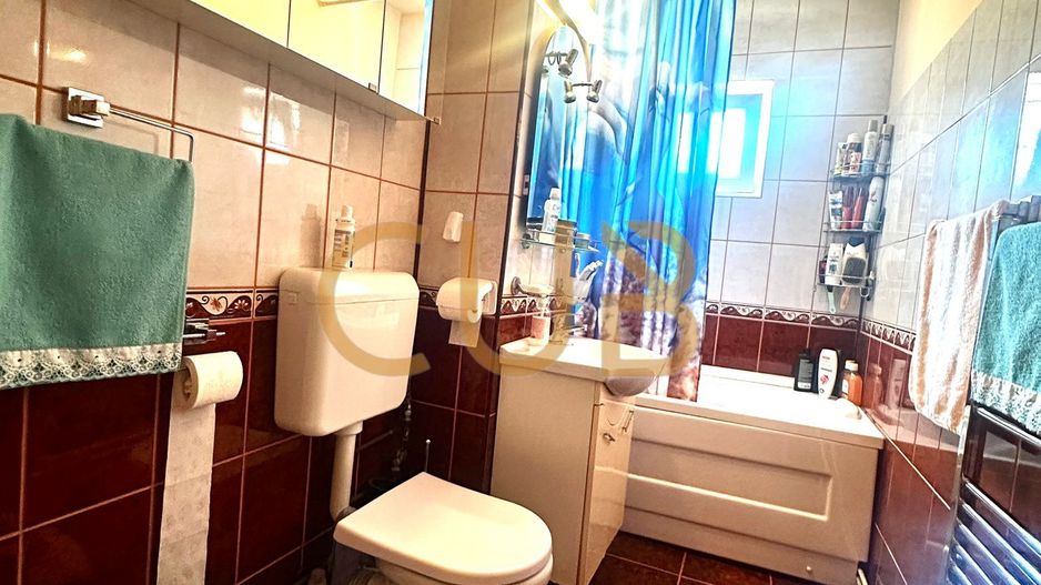 3cam mobilat+utilat|boxa+uscatorie, 2balcoane, centrala, AC | Aradului - Poză 11