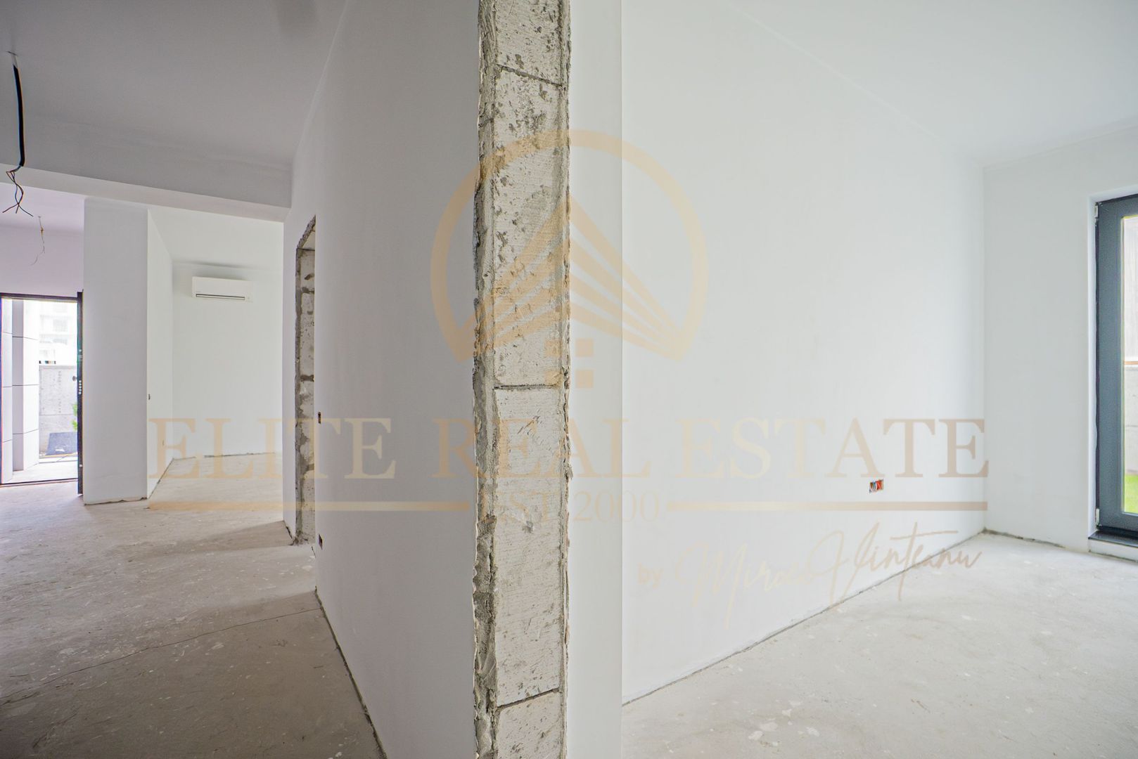 KM 5 - Complex Alpha Residence – Apartament 3 camere cu grădină. - Poză 7