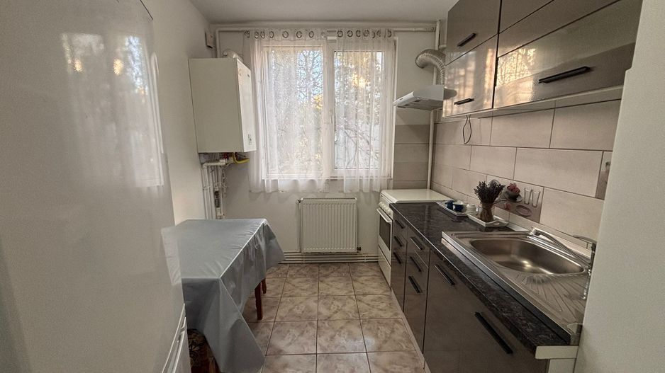 Apartament 2 camere semidecomandat – Tiglina 1, etaj 1 - Poză 4