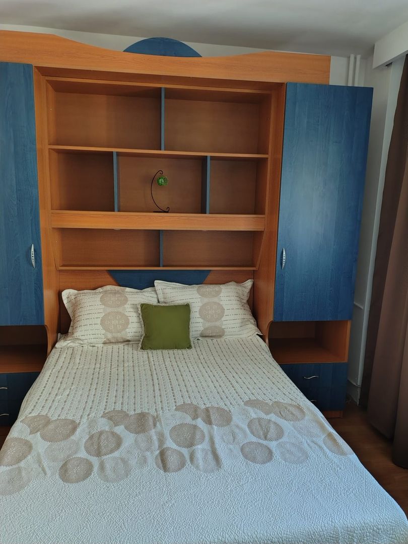 De Închiriat Apartament 2 camere, Obor,complet mobilat/utilat, boiler, AC - Poză 5