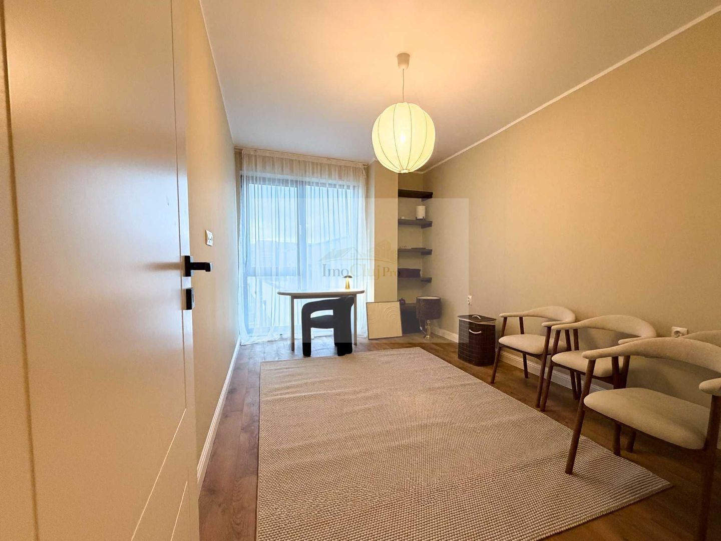 Vânzare apartament lux  3 camere, parcare, bloc nou, nZEB, pod Ira - Poză 6