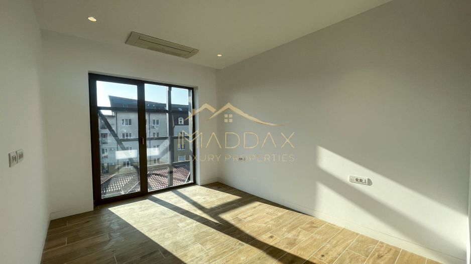 Impressive Penthouse-Triplex ** Green Building***/ 3 parking / Stefan Cel Mare - Poză 27