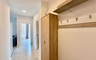 COSMOPOLIS - Apartament cu 2 camere tip studio, mobilat si utilat. - Poză 6