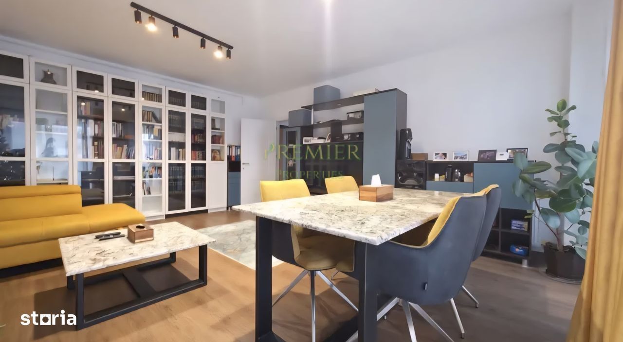 Apartament 3 camere de vânzare Militari – Bloc 2023, 95 mp, Parcare Subterană - Poză 2