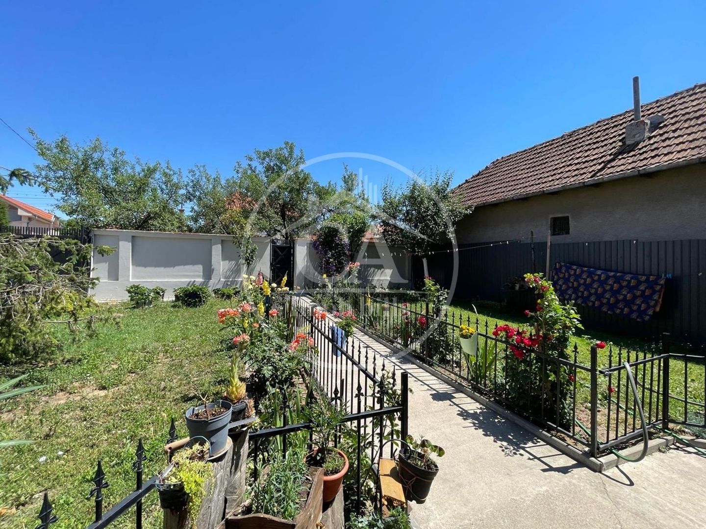 Casa de vânzare cu 4 camere de tip D+P+M in zona Cheriu, Bihor - Poză 26