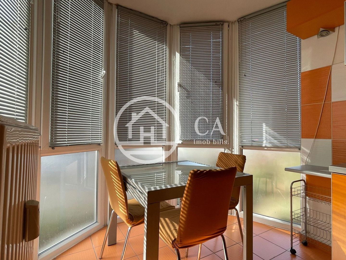 Apartament cu 2 camere de inchiriat in Prima Nufarul, Oradea. - Poză 8