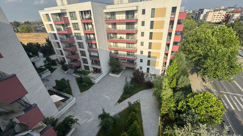 Apartament 3 camere, parcare subterana - Poză 20
