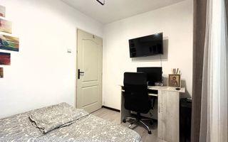 2 camere I Mega Mall I et 1 I bloc reabilitat I mobilat si utilat - Poză 6