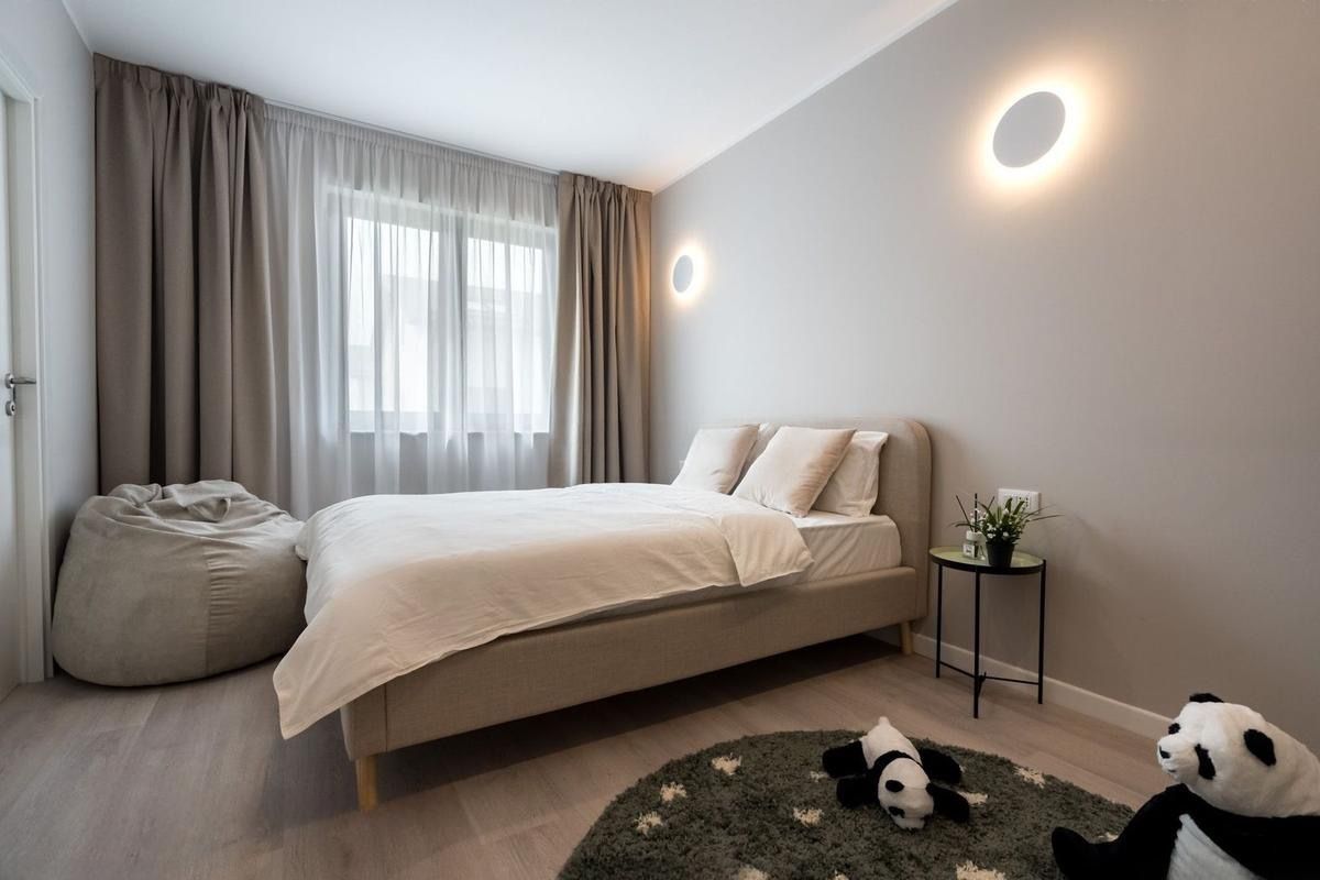 5-room Villa for Rent I Luxury Interior I Pipera I American School - Poză 16