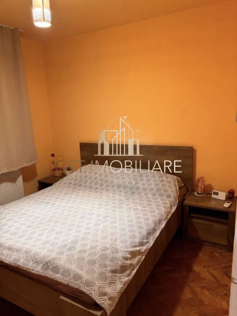 Apartament 3 cam decomandat, mobilat si utilat, zona Modern - Centrala - Poză 6