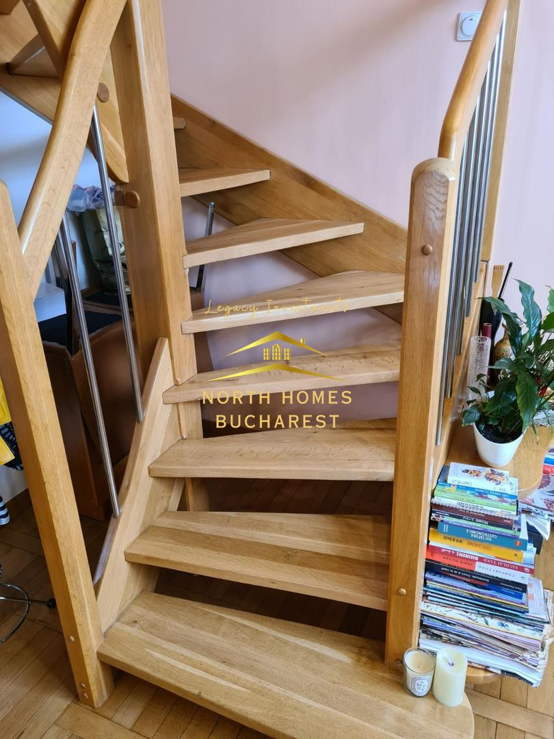 Ocazie rara! Vila de 4 camere in Baneasa + garaj - Poză 20