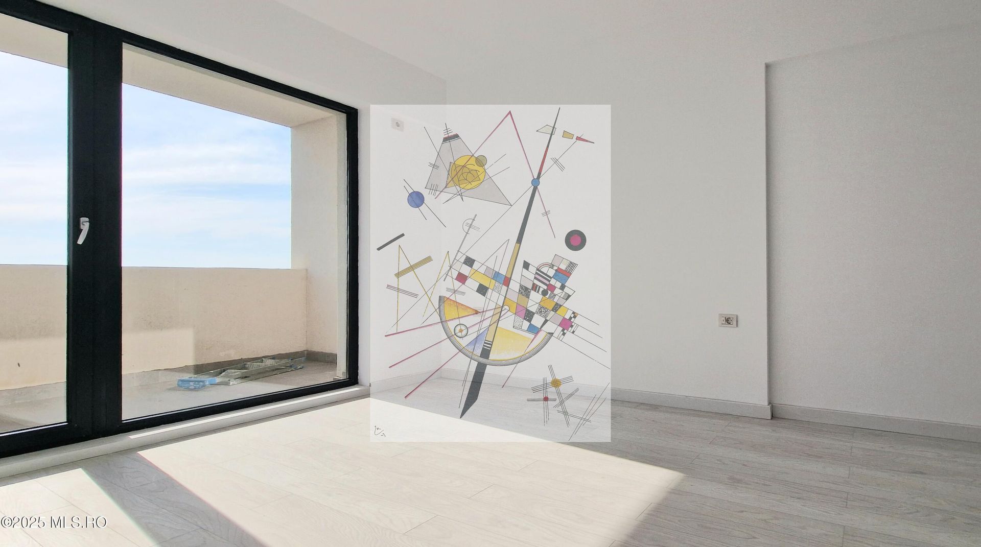 Lacul Fundeni - Penthouse Duplex 2025, 173 mp, SunLake Residence - Poză 4