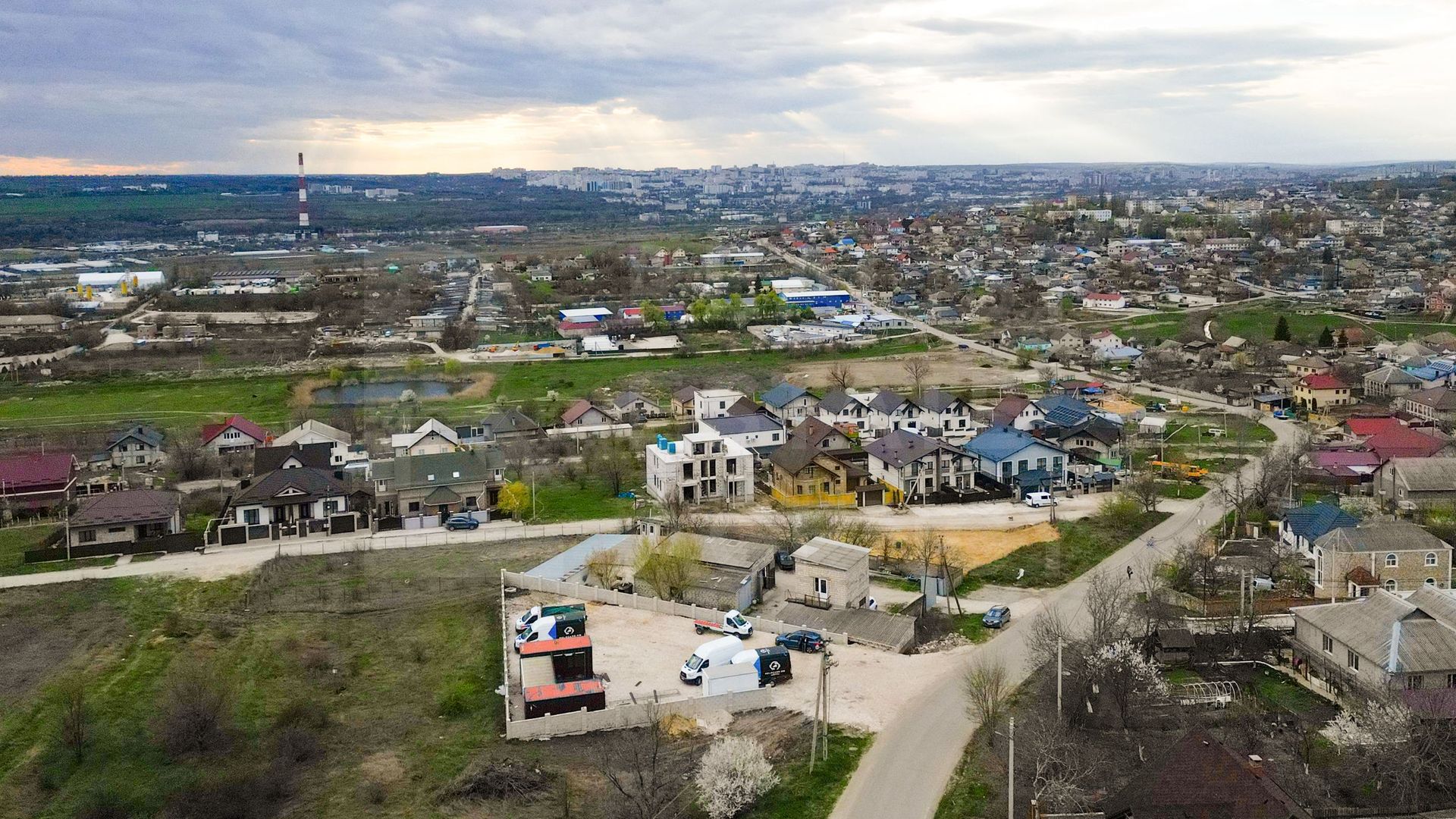 Vânzare  imobil comercial 8 ari teren amplasat în com.  Bubuieci - Poză 16