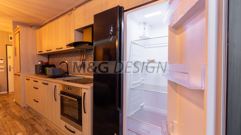 Apartment 2 camere Circumvalatiunii bloc nou - Poză 3