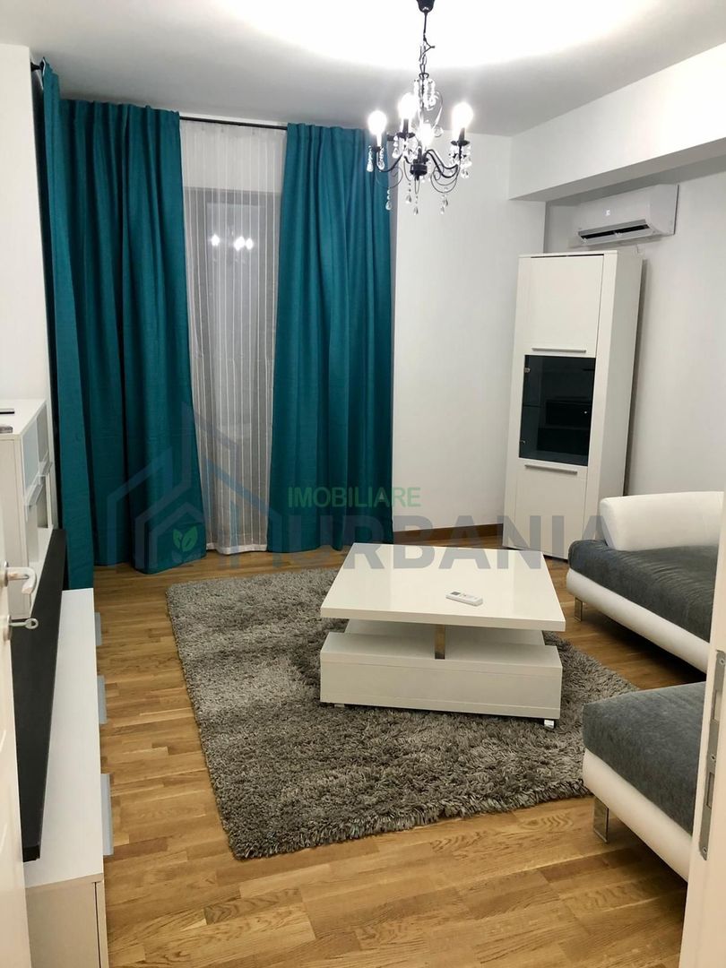 Pacurari apartament 2 camere cu parcare subterana - Poză 2