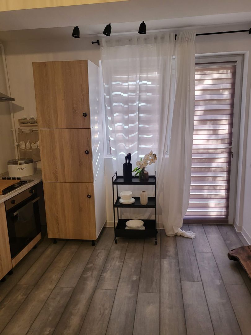 Apartament cu gradina Lux,metrou,La Strada ,mobilat si utilat - Poză 5