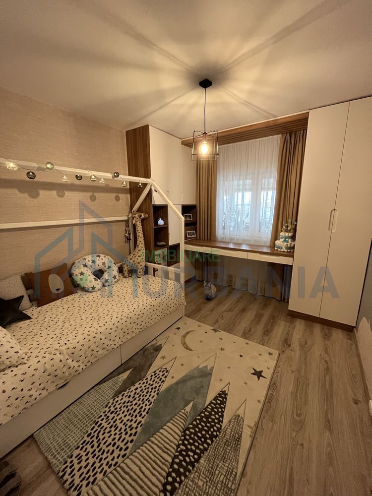 Apartament 3 camere, mobilat și utilat, în zona Frumoasa, Iași - Poză 4