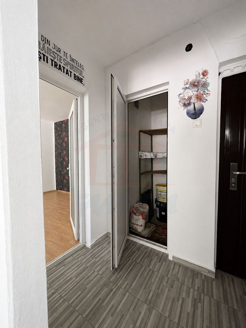 Apartament 2 camere, etaj 3, Țiglina 1 – Lângă Grădina Botanică - Poză 12
