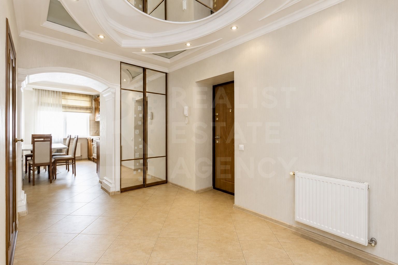 Vânzare, apartament, 2 camere, str. Lev Tolstoi, Centru. - Poză 11