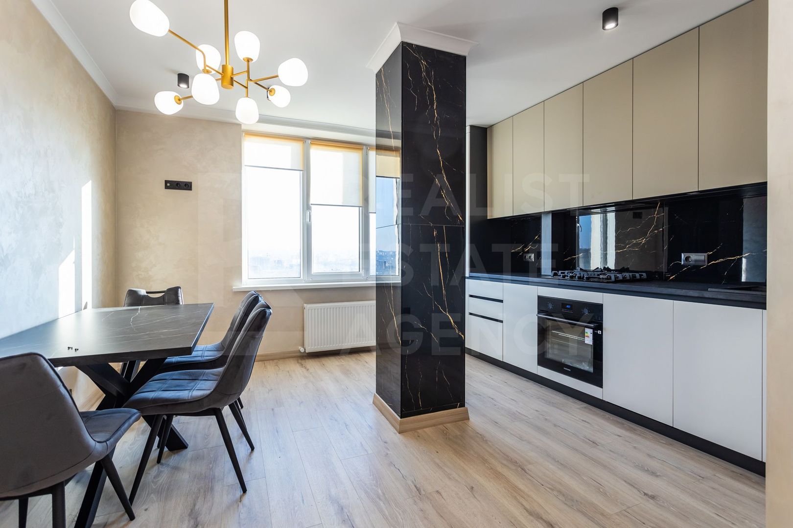 Vânzare, apartament, 2 camere, strada Nicolae Dimo, Râșcani - Poză 1