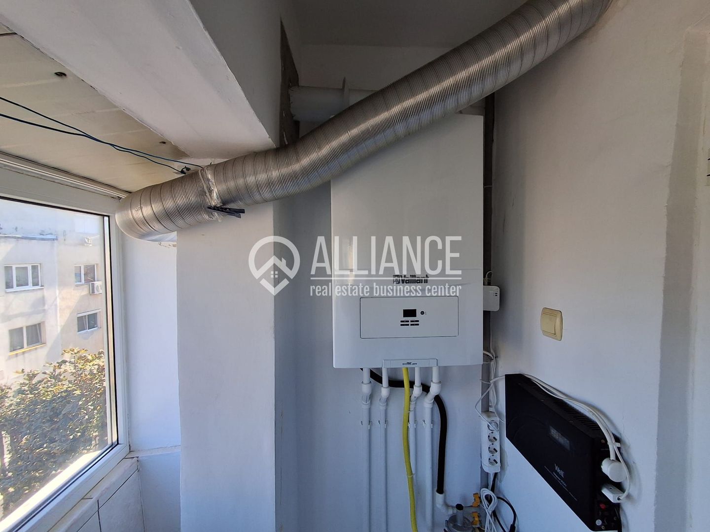 Constanta-Poarta 6-Apartament 2 camere de vanzare (COD 08) - Poză 9