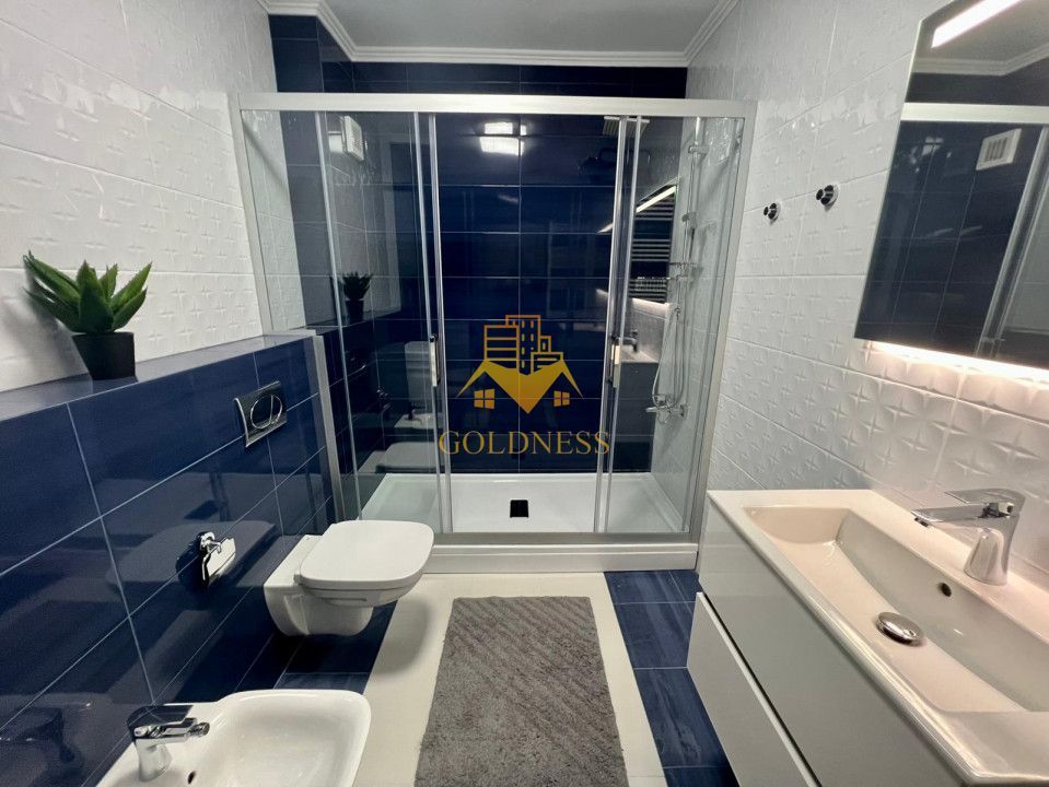 2 camere,modern,garaj, bloc nou zona Centrala, Platinia, Usamv,Motilor - Poză 5