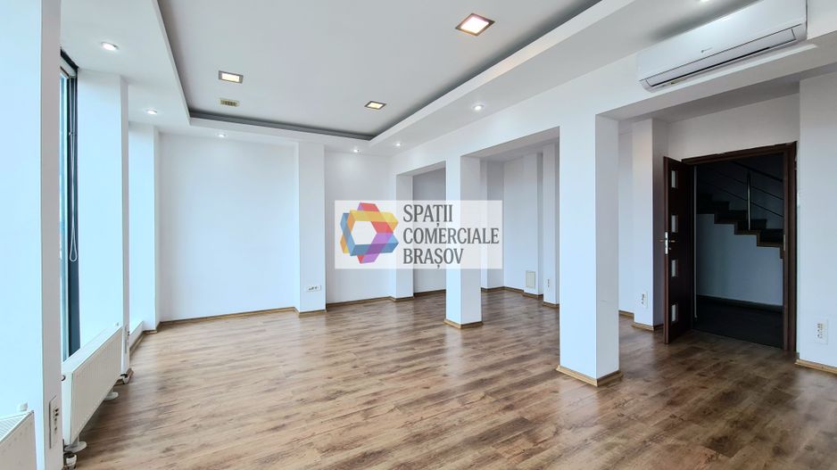 Spatiu birouri de închiriat Brasov - 40 mp  # plus-imo.ro - Poză 4