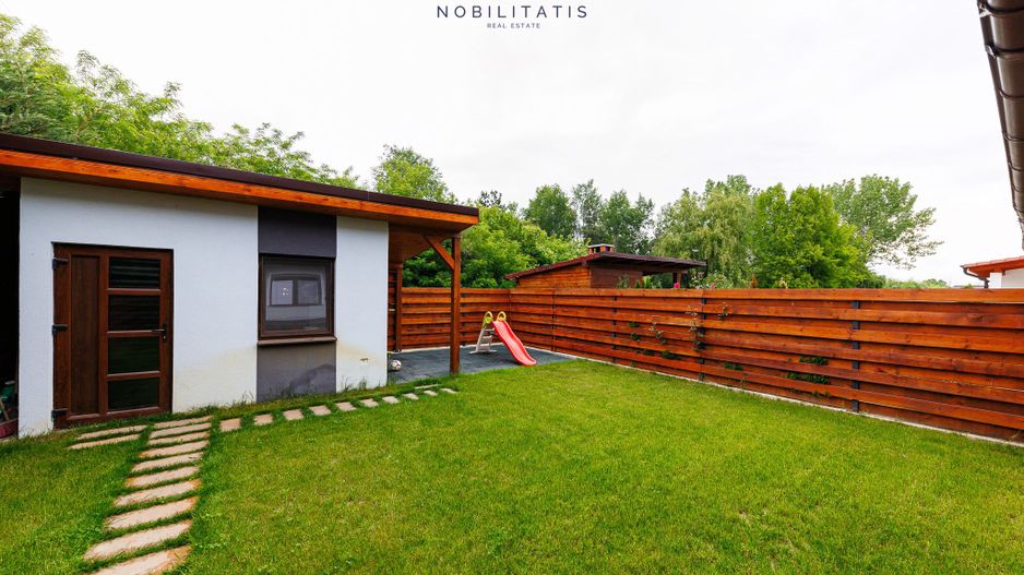 VANDUTA - Casa superba de vanzare in Timisoara | 120 mp, 5 cam - Poză 50