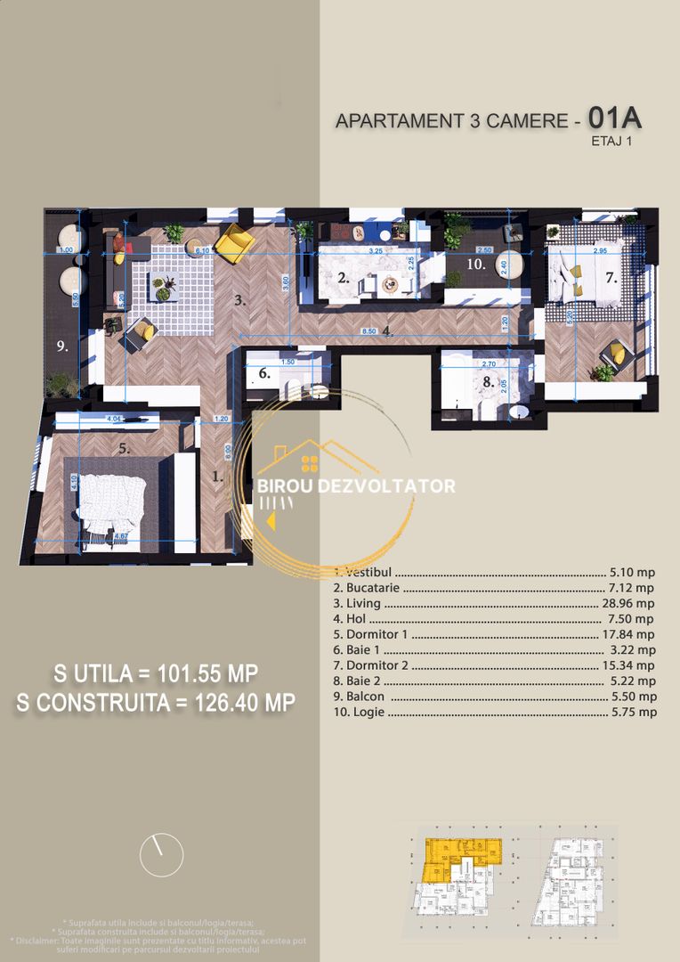S-Park Residence - Poză 8
