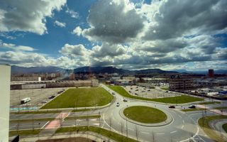 Apartament 2 camere cu vedere panoramică spre munte - Kasper Coresi - Poză 3