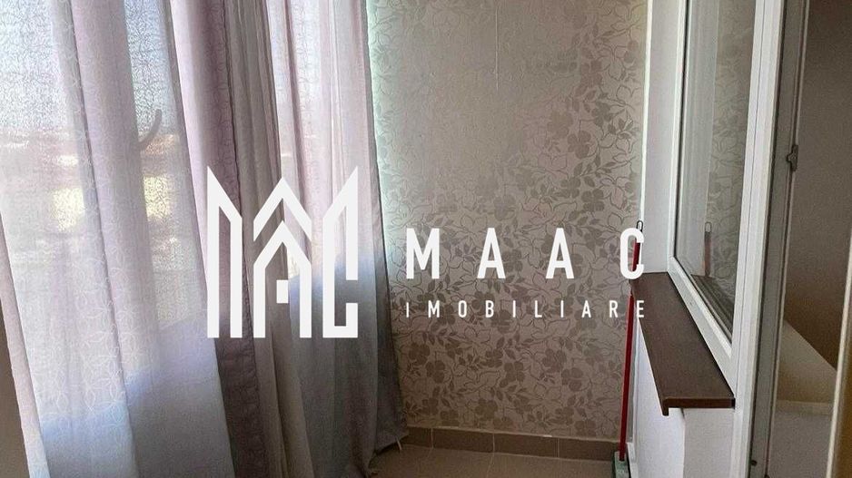 Apartament 1 cameră decomandat | Central, Sibiu | 31 mp, balcon - Poză 5