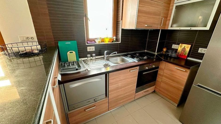 Pipera 3 camere loc parcare subteran INSIEME Residence, British school - Poză 5