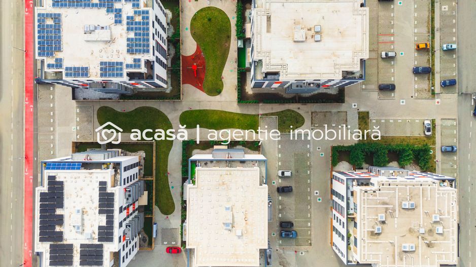 2 camere „ușor de închiriat” în Arad? Da! Există! Ared City! Sună Acum - Poză 5