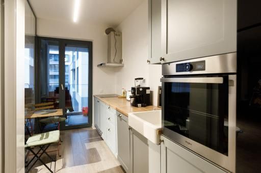 Vanzare Studio Dublu Cloud 9 Residence 1 loc de Parcare - Poză 9