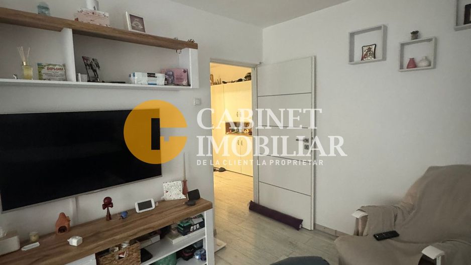 3 Camere Decomandat - 72mp - Mobilat/Utilat - Loc Parcare - Zona Frumoasa - Poză 7