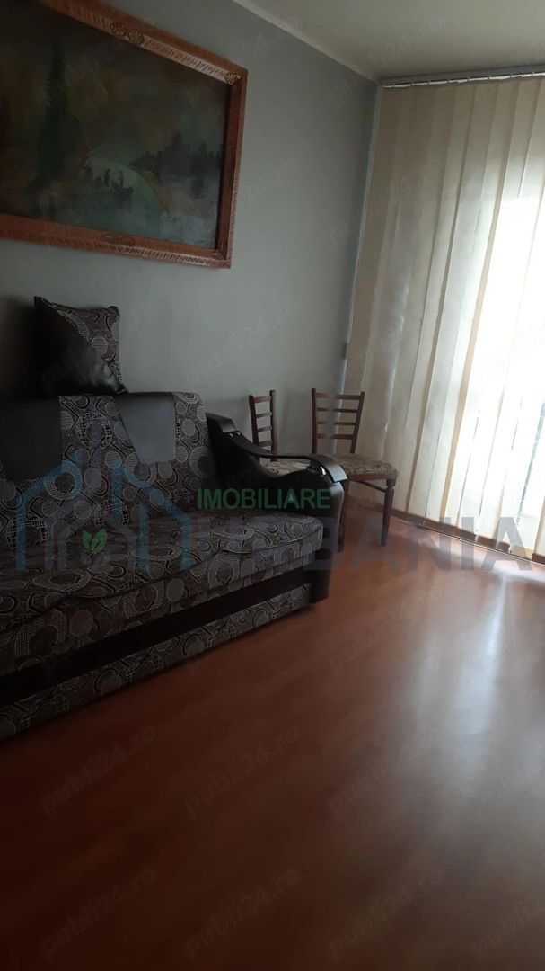 Apartament 2 camere decomandat de inchiriat, cartier Dacia, Iasi - Poză 2
