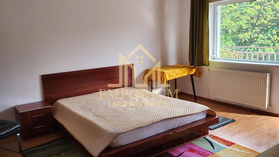 3 camere semidecomandate, parcare, Manastur, zona Baza sportivă - Poză 1