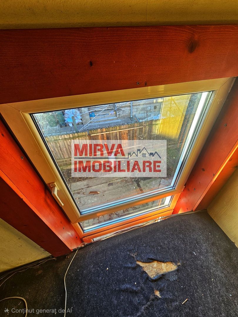 Casă cu arhitectură interbelică, 5 camere, teren 409 mp – Central - Poză 15