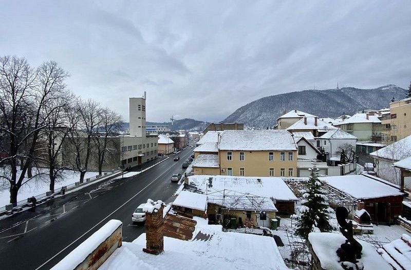 Spatiu comercial de inchiriat in zona centrala a Brasovului. - Poză 7