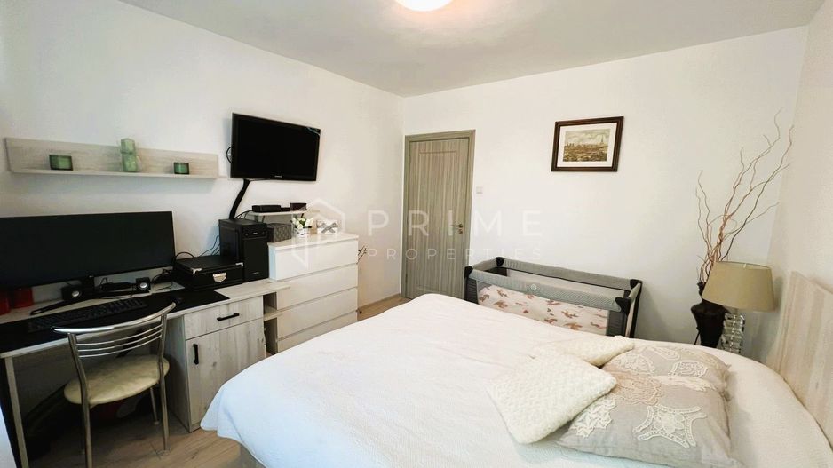 Apartament 2 camere | Aleea Carpați | Etaj 3/4 | Balcon 9 mp - Poză 12