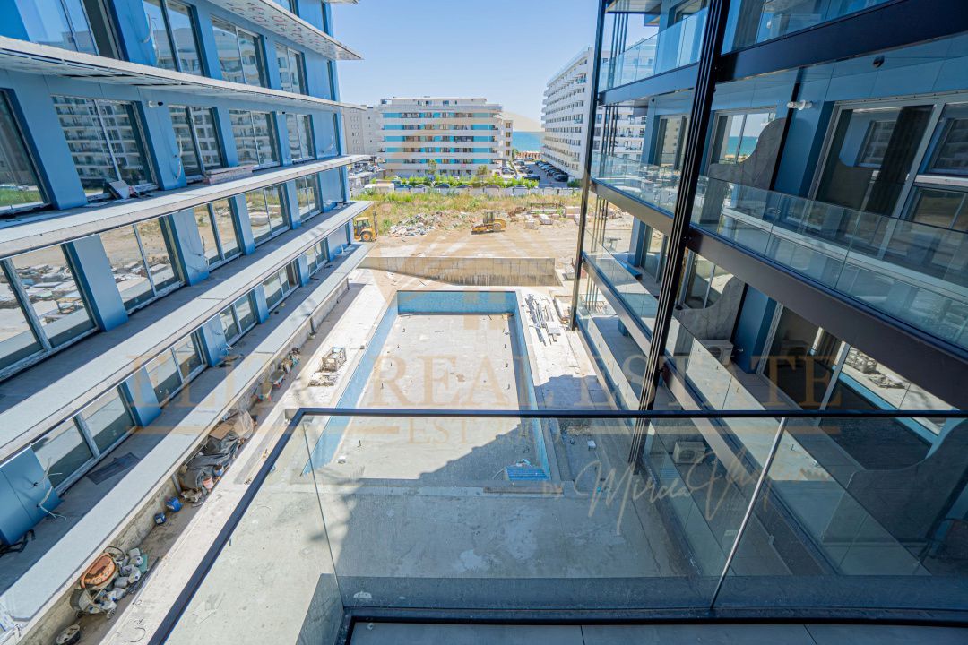 Mamaia Nord - Vânzare apartament 2 camere. - Poză 12