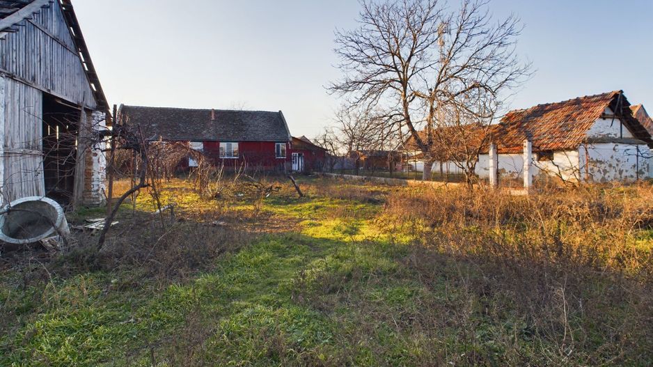 Casa Comloșu Mare, la 50 km de Timișoara - Poză 24