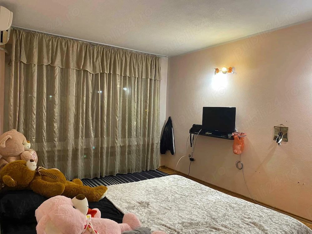 De inchiriez apartament mobilat doua camere in Tiglina 2, 420 E - Poză 5