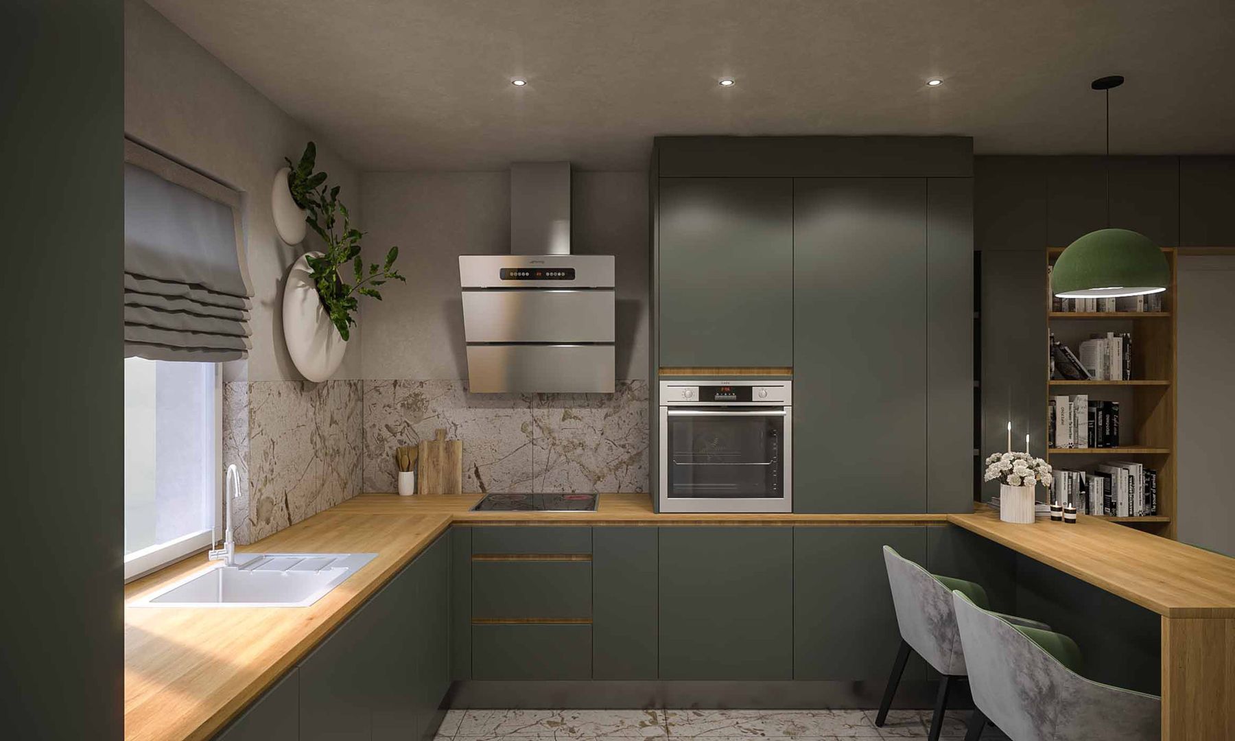 Apartament 3 camere | Str Dorobantilor | Comision 0% - Poză 12
