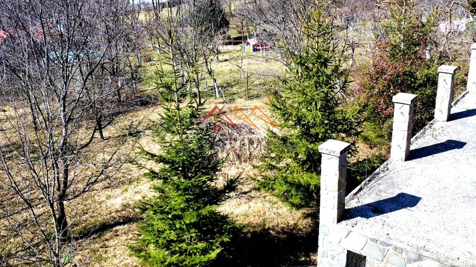 Vila S+P+E, priveliste deosebita, 6 camere, garaj, terasa, Cornu, PH - Poză 33