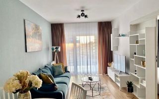 Apartament 2 camere cu balcon, mobilat – Gheorgheni, zona Iulius Mall - Poză 1